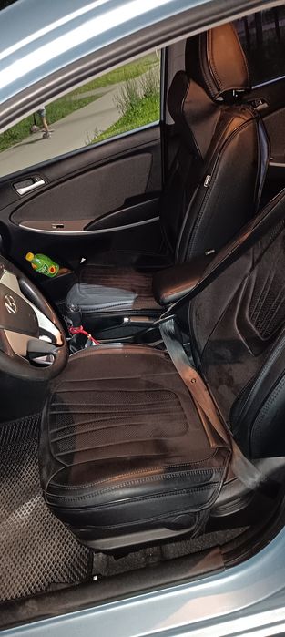 Продам hyundai accent 2012