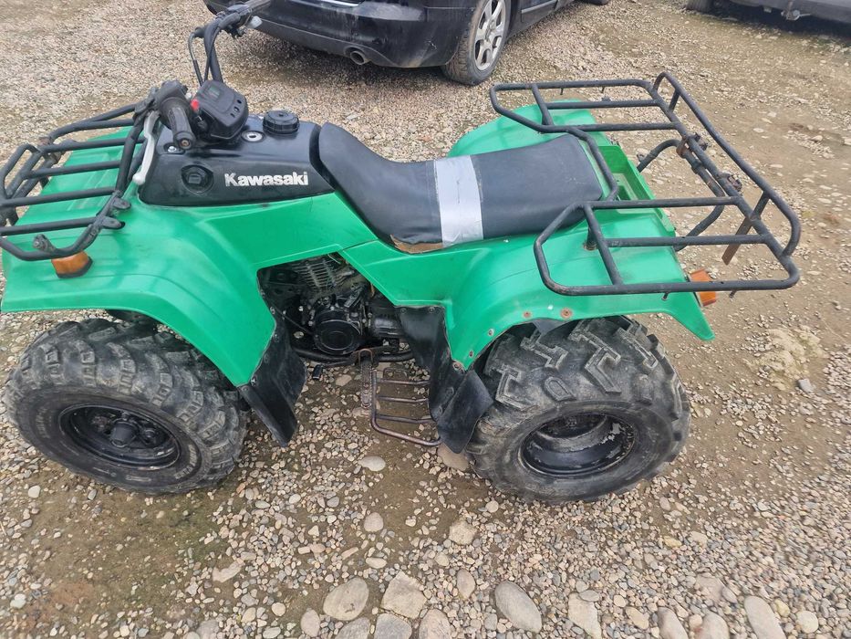 Atv kawasaki 250cm