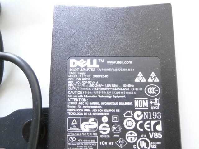 Зарядно лаптоп Dell
