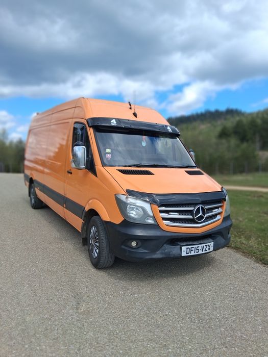 Mercedes Sprinter