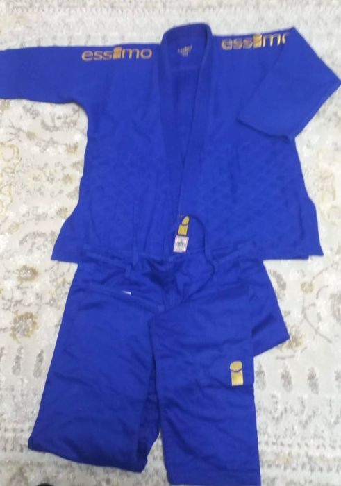 Продам кимано дзюдо