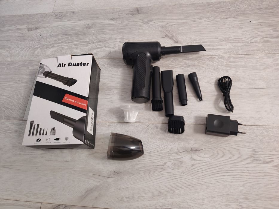 Воздуходувка мощная