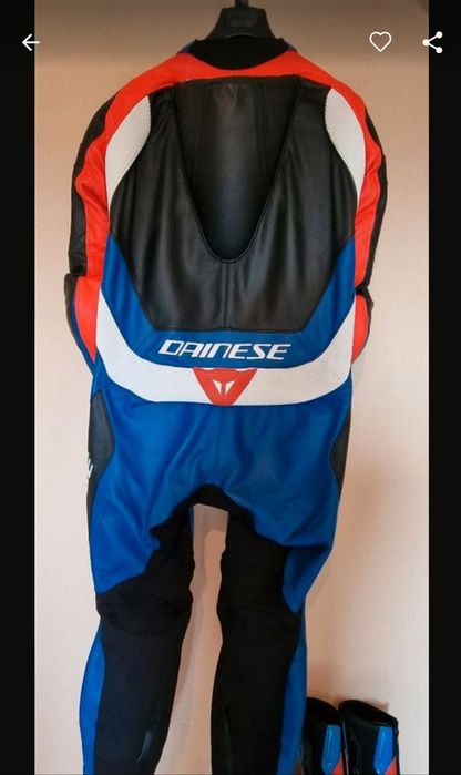 Мото екип Dainese
