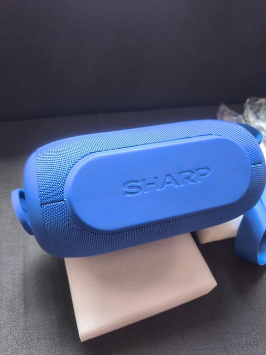 Блутуут колонка Шарп(SHARP bluetooth  speaker)h