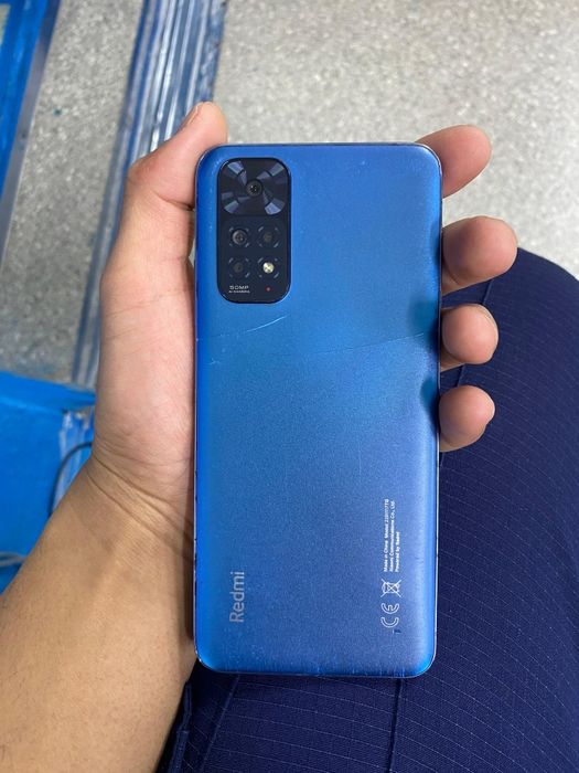 Редми нот 11 сатылады