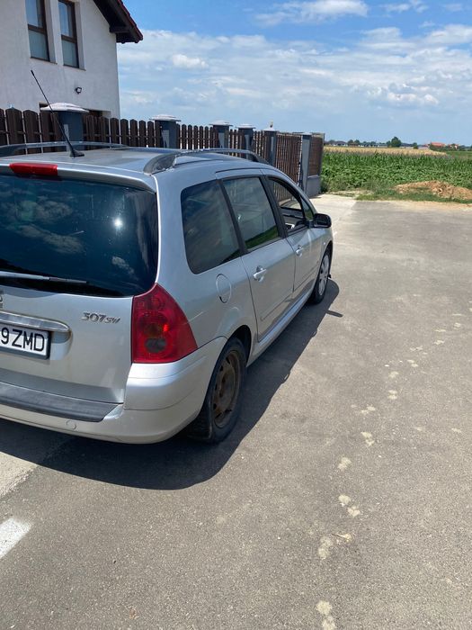 Auto Peugeot 307 SW