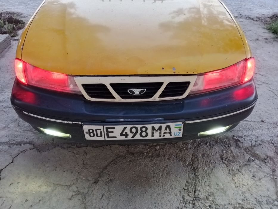 Moshina zor xolatda