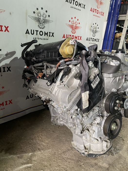 Двигатель 2GR-FE