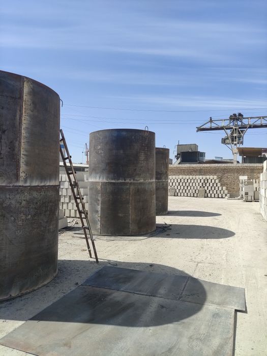 ёмкост   бочка сотилади