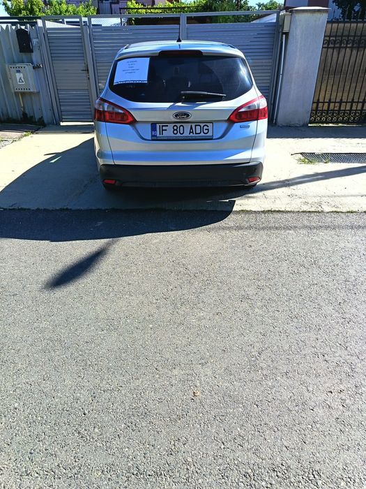 Ford Focus 2013 diesel 1.6 negociabil.