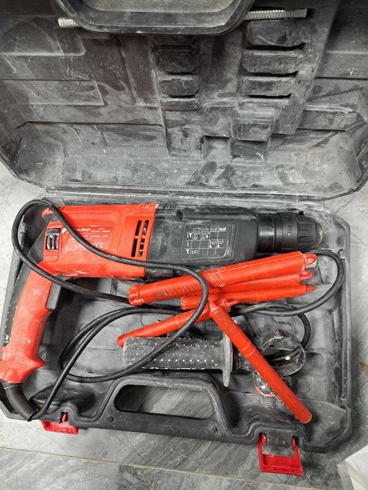 Перфоратор Alpha (838722 г. Кокшетау, ул. Абая 128, 21)