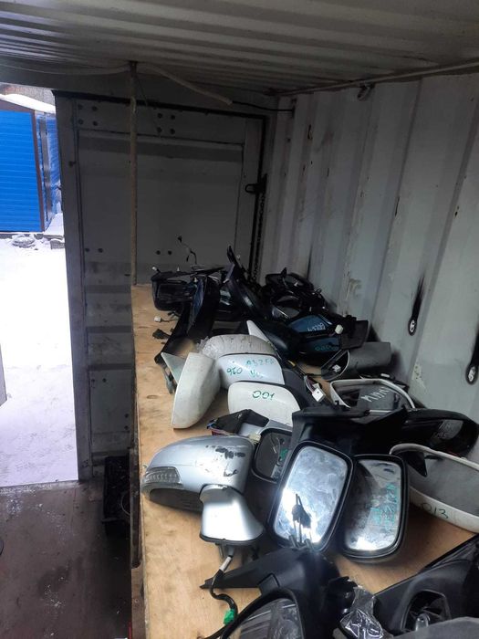 Контрактные зеркала заднего вида для японских автомобилей