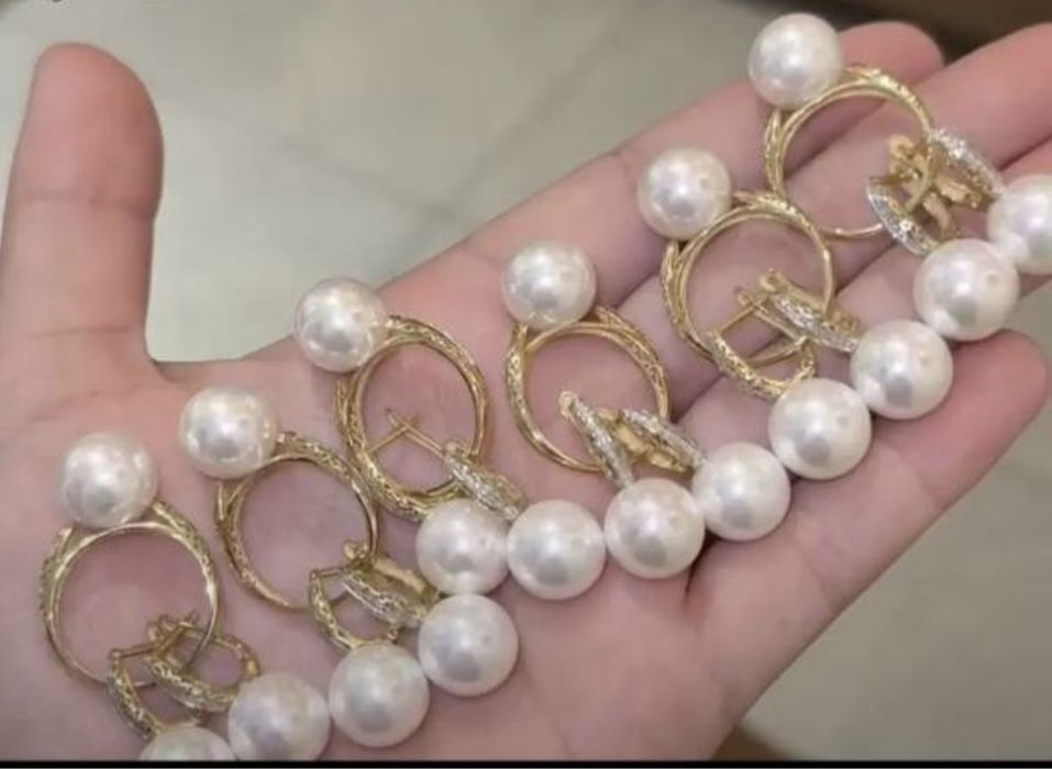 Бриллиантовое кольцо