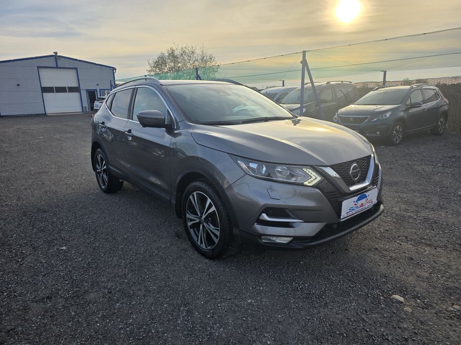 NISSAN Qashqai 2019 — imagine 2