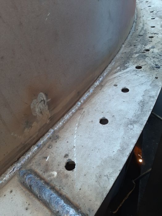 Сварочные работы всех видов