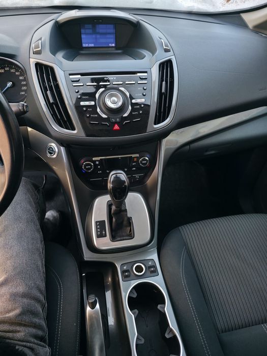 Ford grand Cmax 2012