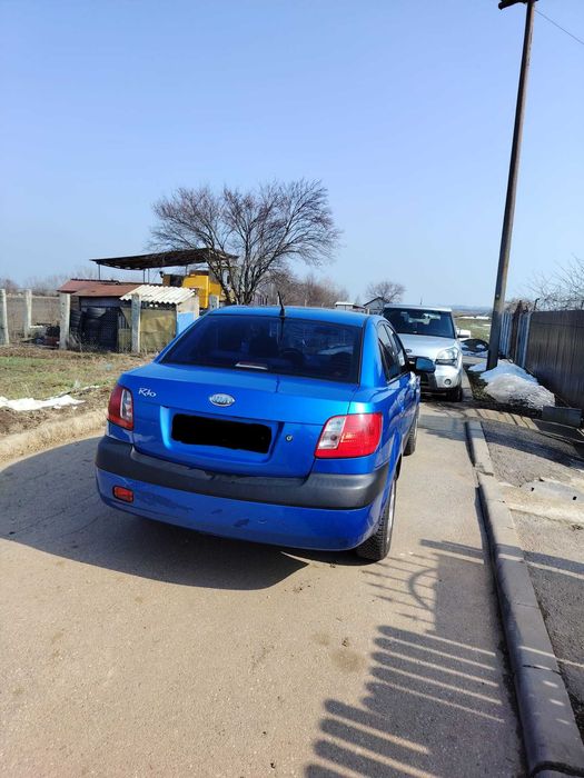 Kia Rio Benzina 2006 1.4 Benzina
