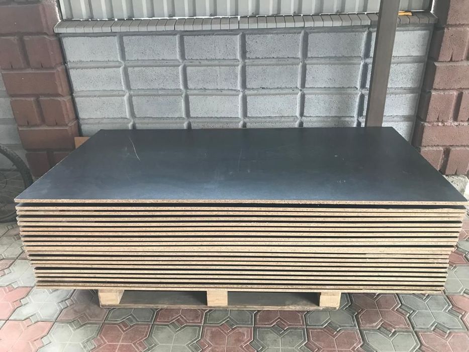 Лакированный ЛДСП