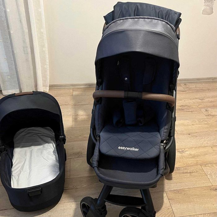 Бебешка количка Easywalker Harvey 3 Premium