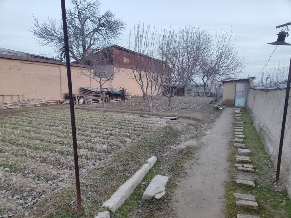 Хасанбой. Пост.