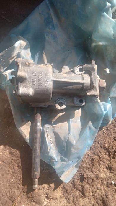 Рулавой калонка ваз 2107