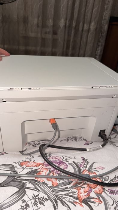 HP LaserJet M141a принтер,распечатка,ксерокопия