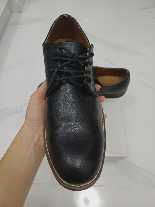 Pantofi barbati piele naturala marimea 44