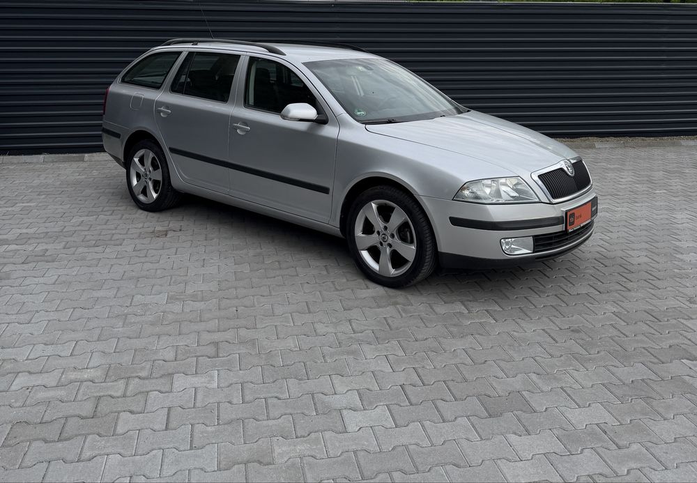 Skoda Octavia 2.0 TDI