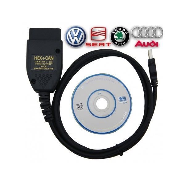 Vcds - VW, Audi, Skoda, Seat Laptop/Desktop windows-uri/curatare etc