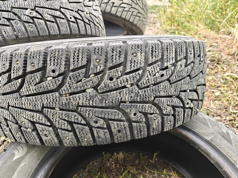 Продам шины бу 185/65/15r