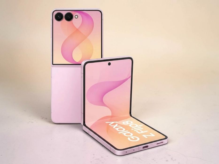 Samsung Galaxy Z Flip 8 5G 512GB 12RAM Graphite / Cream / Pink ЧИСТО НОВ! 2г. Гаранция!