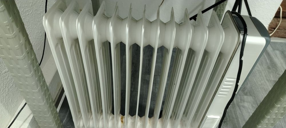 Обогреватель масляный очень хороший