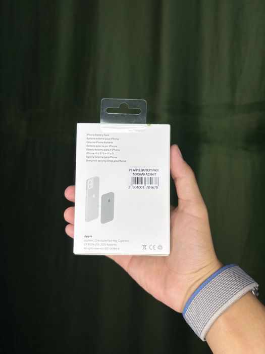 Iphone Magsafe sotiladi!!!