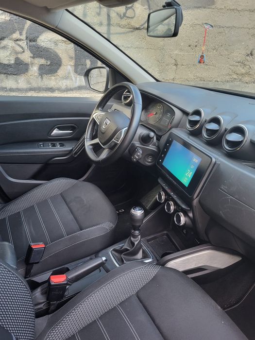 DACIA Duster 2022 — imagine 5
