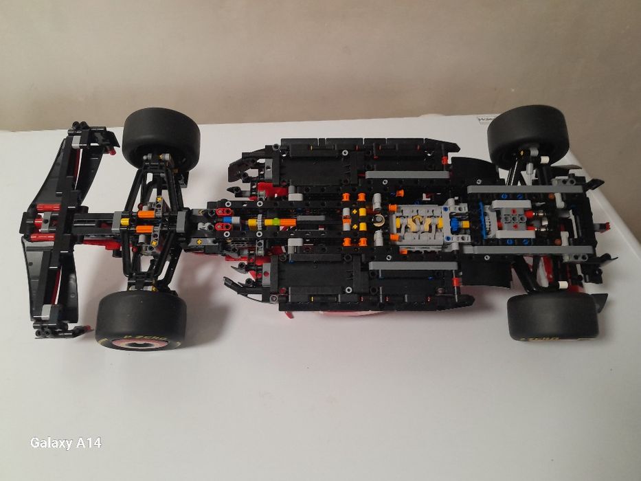 F1 Lego Ferarri edition