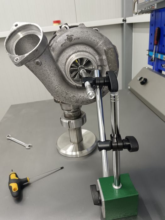 GTB2260/GTB1756/GTB2056 НА ВАКУМ