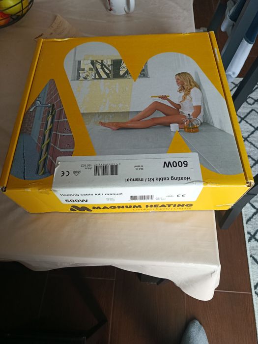 Încălzire în pardoseală electrică