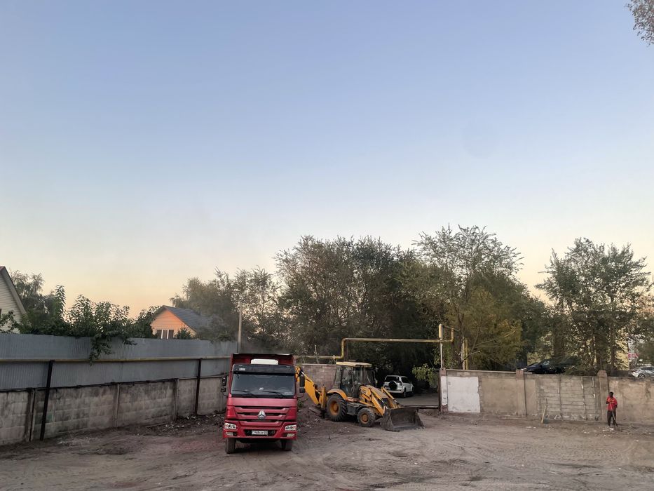 Демонтаж и уборка под ключ