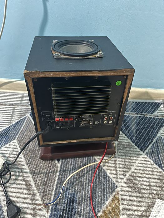 Продам колонки динамики