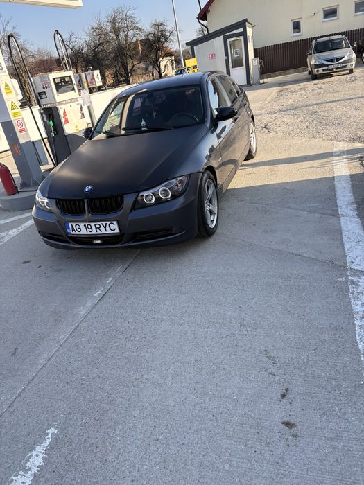 Vand bmw e90 320D m47