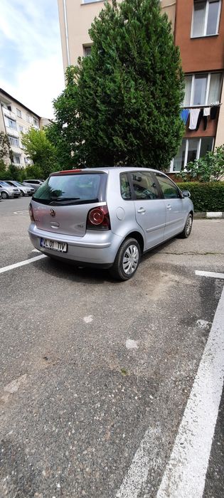 VOLKSWAGEN Polo 2007 — imagine 2