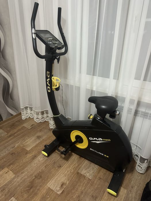 Велотренажер новый