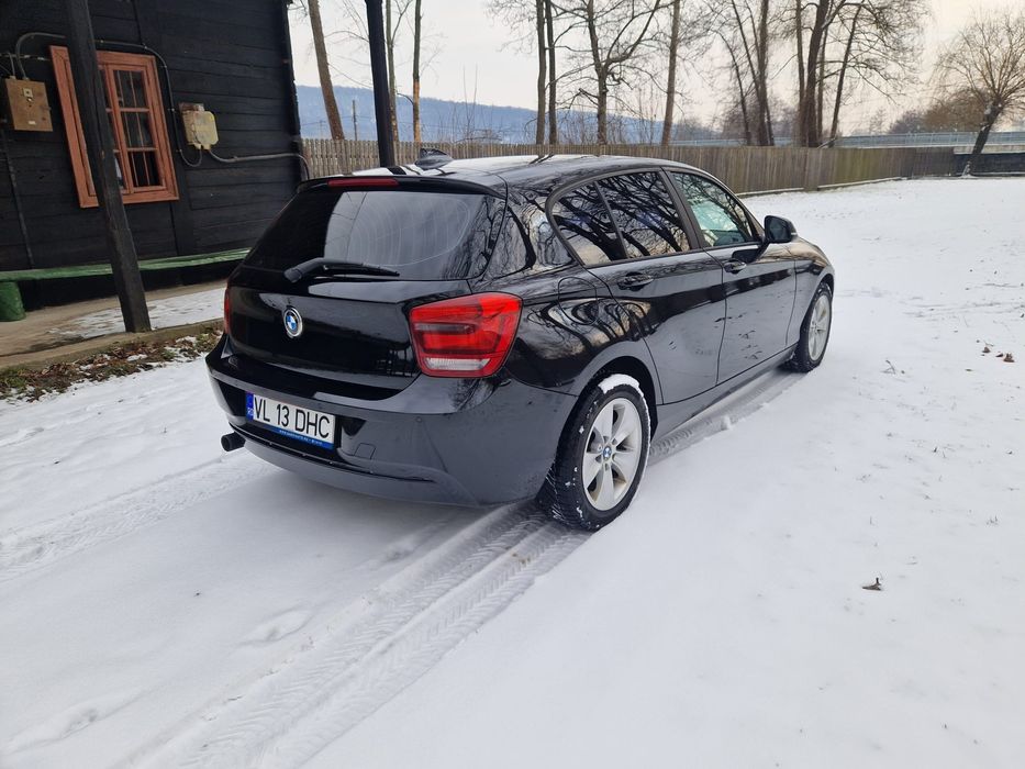 BMW Seria 1 ,an 2013 F20  118d