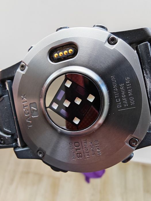Garmin Tactix 7 Amoled