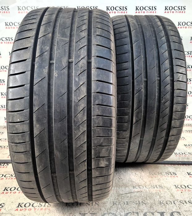 Anvelope second hand vara 275 40 19 Kumho