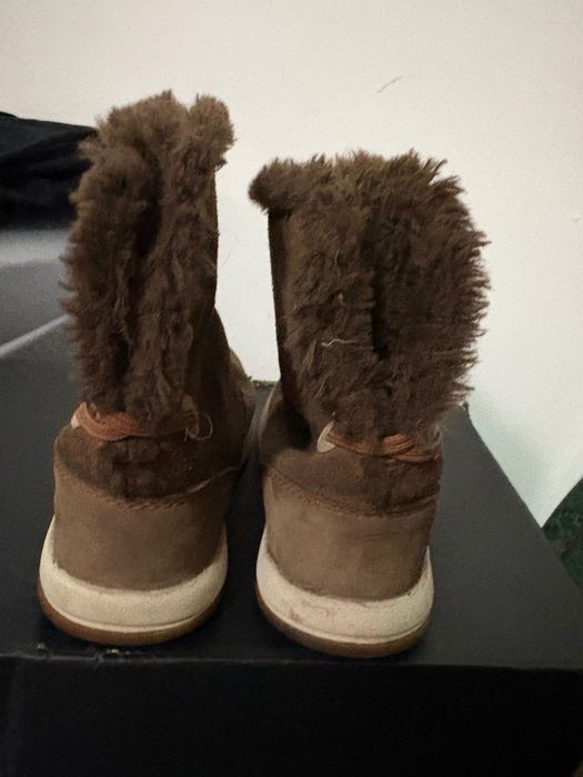 Продам детские ботинки Timberland