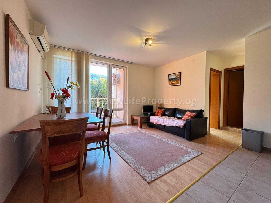 Продава се Тристаен апартамент в к.к. Слънчев бряг - 78 кв.м за 975 €/кв.м - Снимка #4