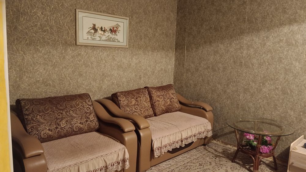 По часам . На ночь. Сутки  Сдам 1 - ком на Новостройке