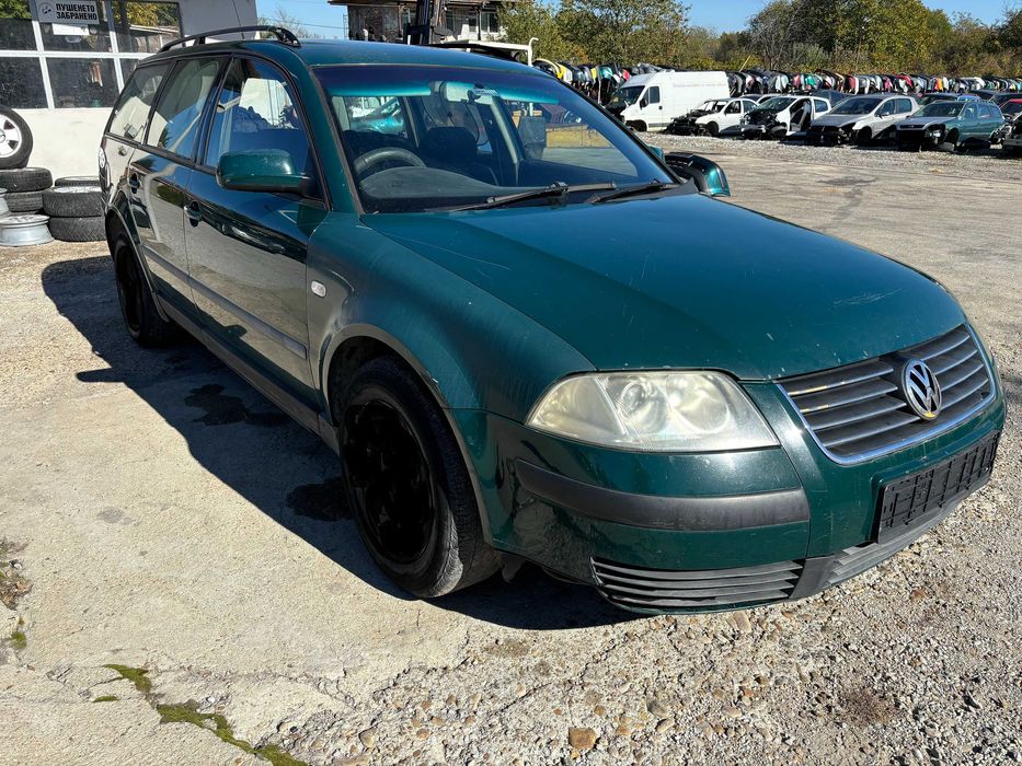 Фолксваген Пасат vw passat 1.9TDI PD 101 кс