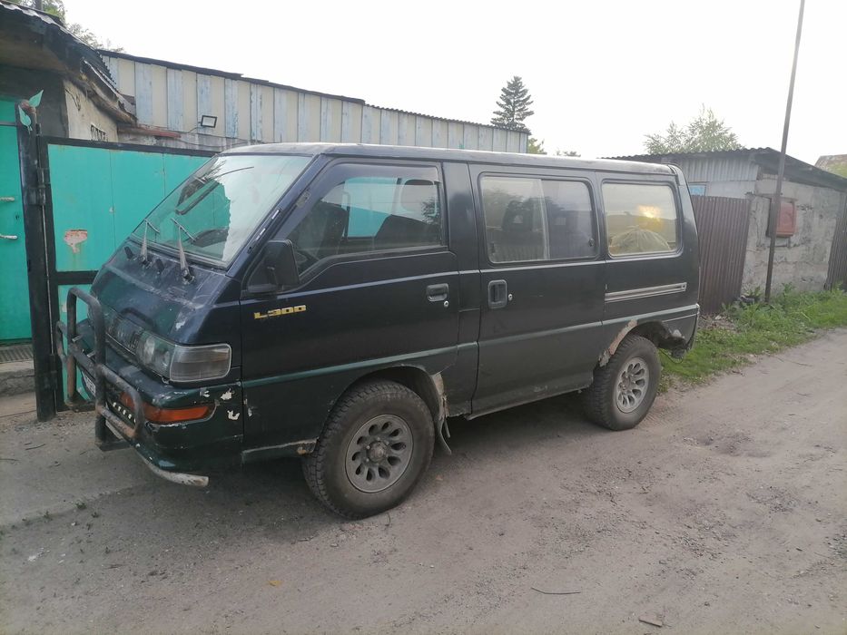 Машина на разбор